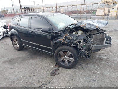 DODGE CALIBER 2012