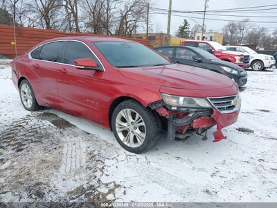 CHEVROLET IMPALA 2015