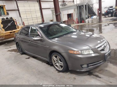 ACURA TL 2008