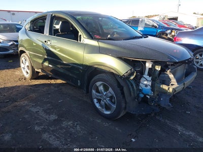 HONDA HR-V 2017