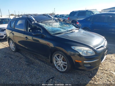 HYUNDAI ELANTRA TOURING 2012