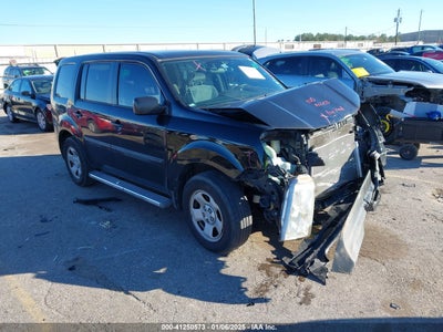 HONDA PILOT 2013