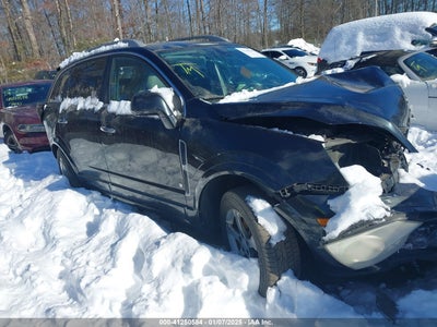SATURN VUE 2008