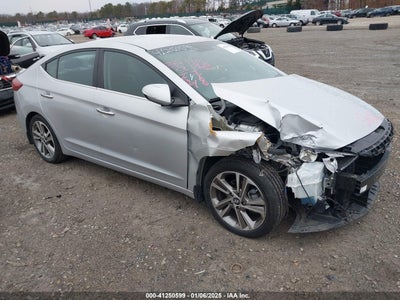 HYUNDAI ELANTRA 2017