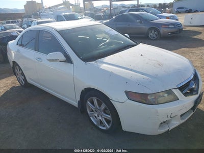 ACURA TSX 2005