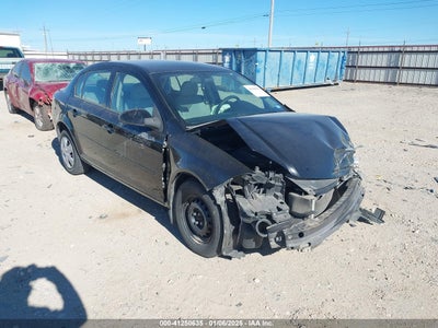 CHEVROLET COBALT 2010
