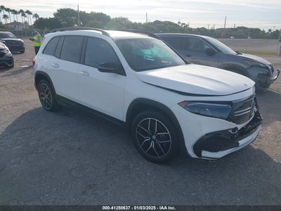 MERCEDES-BENZ EQB 350 SUV 2023