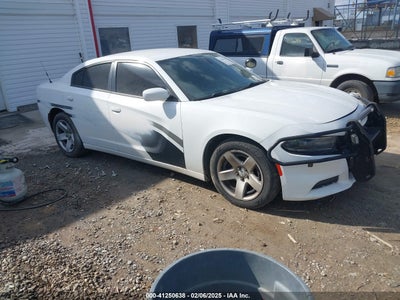 DODGE CHARGER 2015