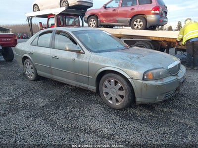 LINCOLN LS 2003