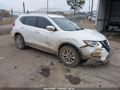NISSAN ROGUE 2017