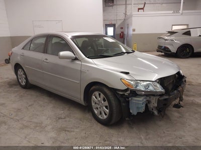 TOYOTA CAMRY HYBRID 2007