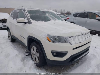 JEEP COMPASS 2018