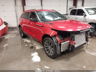 LAND ROVER RANGE ROVER VELAR 2018