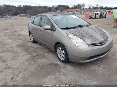 TOYOTA PRIUS 2004
