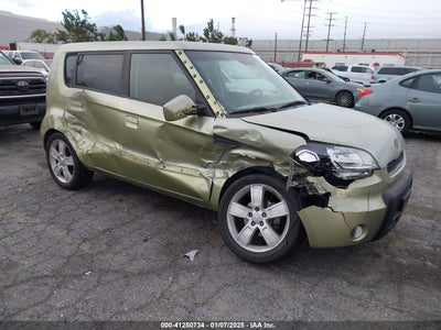 KIA SOUL 2010