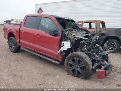 FORD F-150 2023