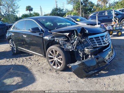 CADILLAC XTS 2014