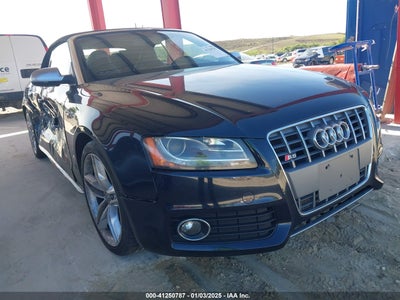 AUDI S5 2012