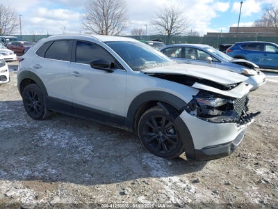 MAZDA CX-30 2024