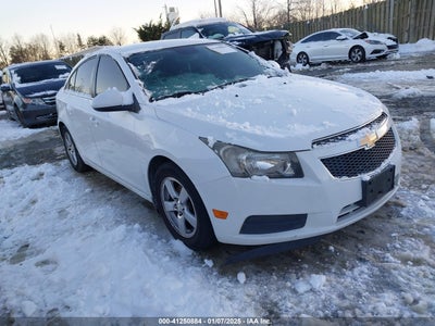 CHEVROLET CRUZE 2014
