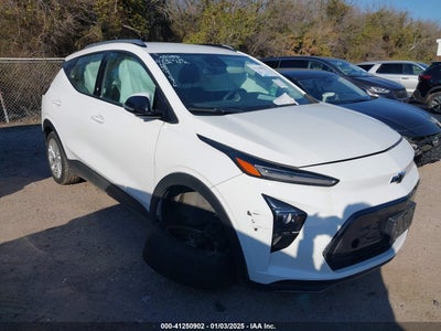 CHEVROLET BOLT EUV 2023
