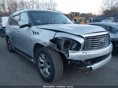 INFINITI QX56 2011