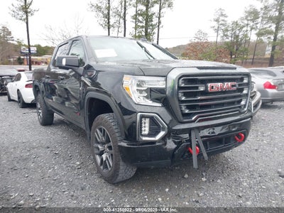 GMC SIERRA 1500 LIMITED 2022