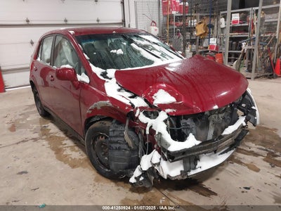 NISSAN VERSA 2008