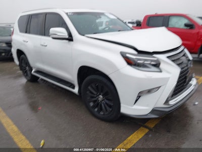 Lexus Gx 460 2021