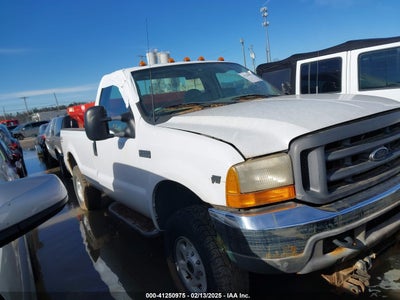 FORD F-350 2001