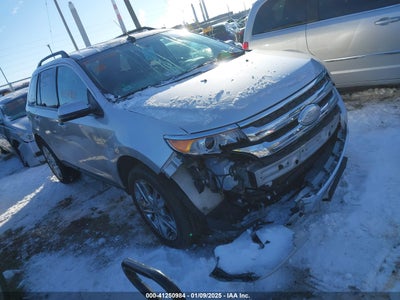 FORD EDGE 2013