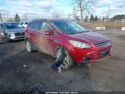 FORD ESCAPE 2015