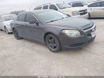 CHEVROLET MALIBU 2012