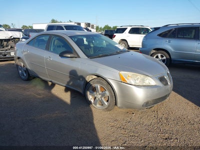 PONTIAC G6 2007