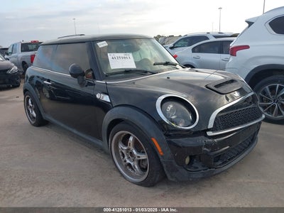 MINI HARDTOP 2013