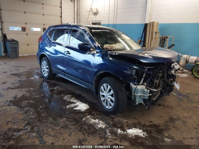 NISSAN ROGUE 2017