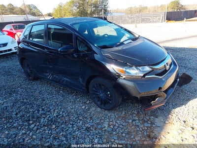 HONDA FIT 2020