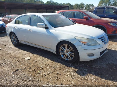HYUNDAI GENESIS 2011