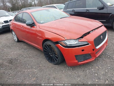 JAGUAR XF 2010