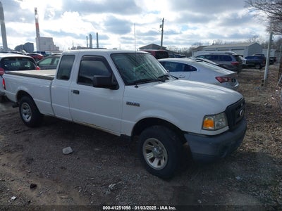 FORD RANGER 2011