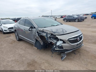 BUICK LACROSSE 2017