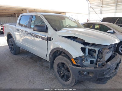 FORD RANGER 2022