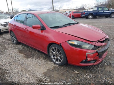 DODGE DART 2014