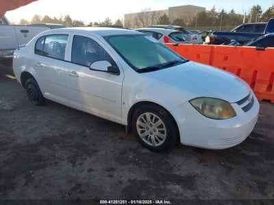 CHEVROLET COBALT 2009