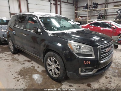 GMC ACADIA 2013