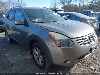 NISSAN ROGUE 2009