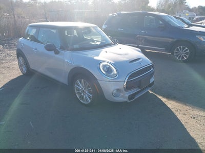 MINI HARDTOP 2015