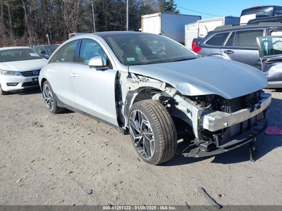 HYUNDAI IONIQ 6 2024