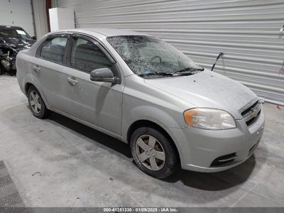 CHEVROLET AVEO 2010