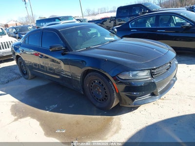 DODGE CHARGER 2016